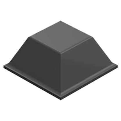 Tampon élastique 3M™ Bumpon™ SJ5018 12,7 x 5,8 mm - Matériaux d'amortissement