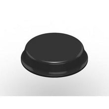 Pare-chocs élastique 3M™ Bumpon™ SJ6344, noir, 19,0 x 4,0 mm, caoutchouc synthétique R-25 | Paquet (1 pièce)