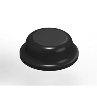 Tampon élastique 3M™ Bumpon™ SJ5076 8x2,8 mm - Matériaux d'amortissement