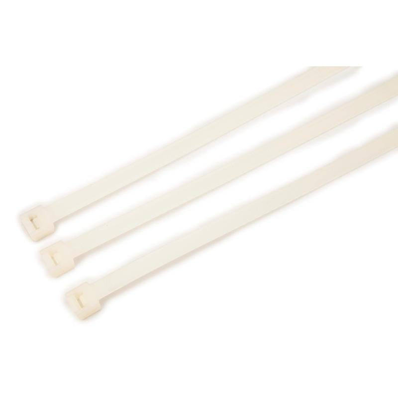 3M™ Scotchflex™ FS 280 B-C kabelbinders, transparant, 3,6 mm x 280 mm | Tas (1 stuk)