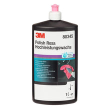 3M™ polijstpasta Polish Roze hoogwaardige was, 1 l, 80345 | Fles (1L)