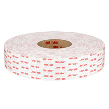 3M™ VHB™ Plakband 4959F, Wit, 16,5 m - Hoogwaardige plakband