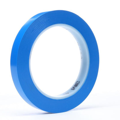 3M™ Zachte PVC-tape 471, blauw
