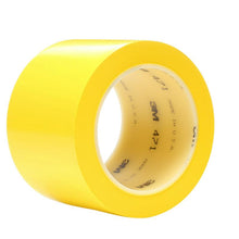 3M™ Zachte PVC-tape 471, geel