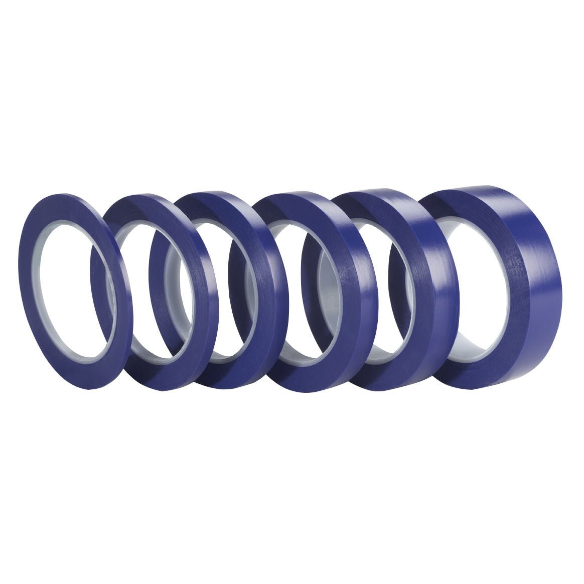 Ruban PVC 3M™ 471+ Indigo, 32 m - Ruban vinyle de haute qualité