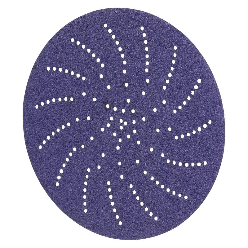 3M Xtract™ Cubitron™ II stofslijpschijf 900DZ, 125 mm, 60+, meergaats | Pak (50 stuks)