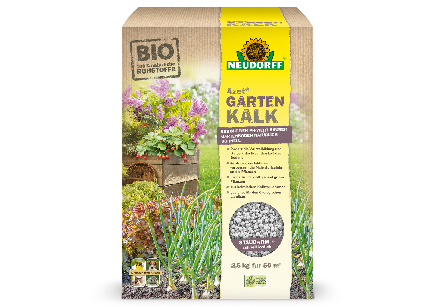 Tilleul de jardin Azet