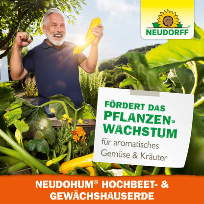 NeudoHum verhoogde bed- en kasgrond