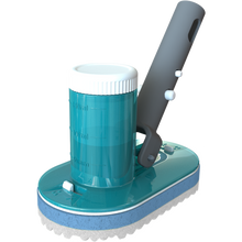 BAYROL Éponge de nettoyage 2en1 avec réservoir de recharge | Paquet (1 pièce)