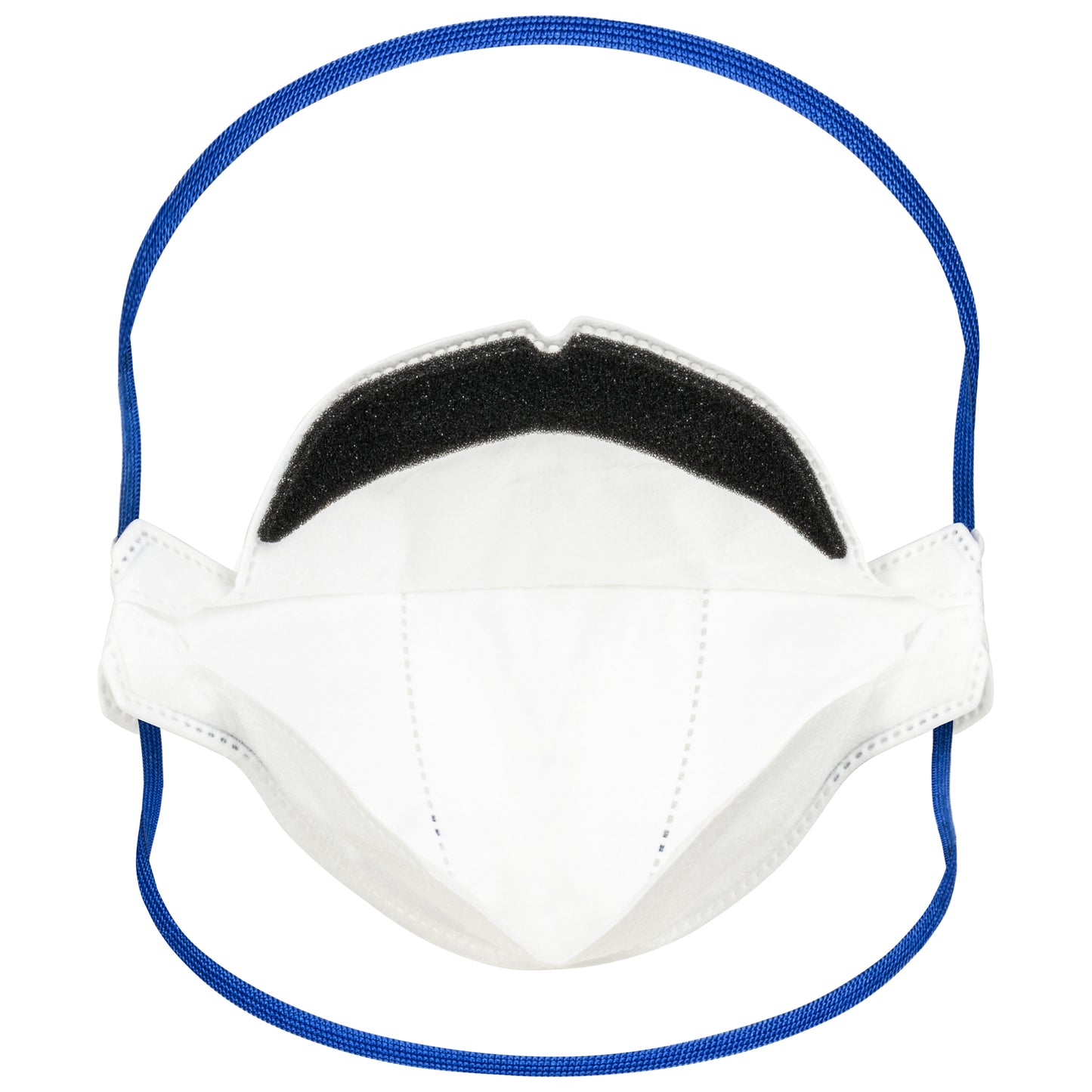 NITRAS SAFE AIR PRO, ademmasker, wit, EN 149, doos à 15 stuks premium kwaliteit | Pak (15 stuks)