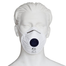 NITRAS SAFE AIR, ademmasker, wit, EN 149, doos à 15 stuks | Pak (15 stuks)