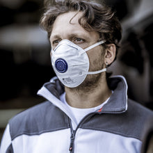 NITRAS SAFE AIR, ademmasker, wit, EN 149, doos à 15 stuks | Pak (15 stuks)