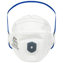 NITRAS SAFE AIR PRO, ademmasker, wit, EN 149, doos à 15 stuks premium kwaliteit | Pak (15 stuks)