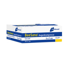 Compresse oculaire BeeSana®, non stérile