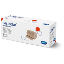 Hartmann Lastodur verband zacht 12cmx7m (P1) | Pak (1 stuk)