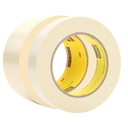 3M™ Galvaniseertape 470, lichtbruin - Vinylplakband