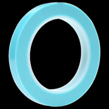 3M™ Scotch® Color Line-tape voor hoge temperaturen 4737T - doorschijnend blauw