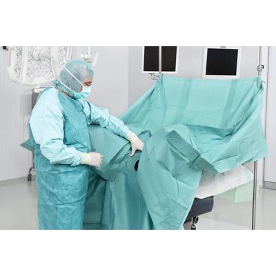 Hartmann Foliodrape gynaecologieset I Protect P10 | Pak (10 stuks)