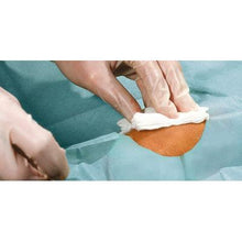 FD P geperforeerd doek sk 170x250* Ø10 P11 crêpe inslag | Pak (11 stuks)