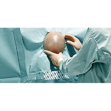 Hartmann Fdrape PP Ensemble de neurochirurgie II P5 | Paquet (5 pièces)