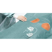 FD PP Rad./Fem./Angiog. Set I crêpe wrap | Paquet (4 pièces)