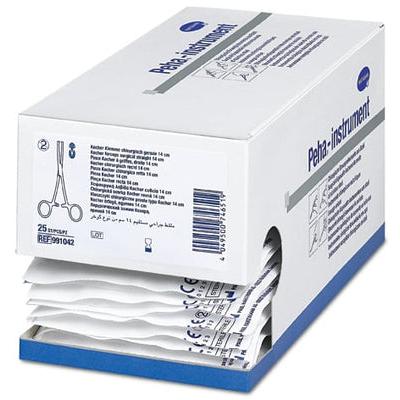 Hartmann slangklem zonder tanden 16cm P15 | Pak (15 stuks)