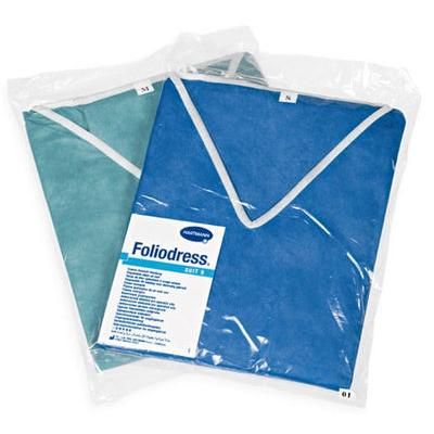 Hartmann schone luchtkleding blauw