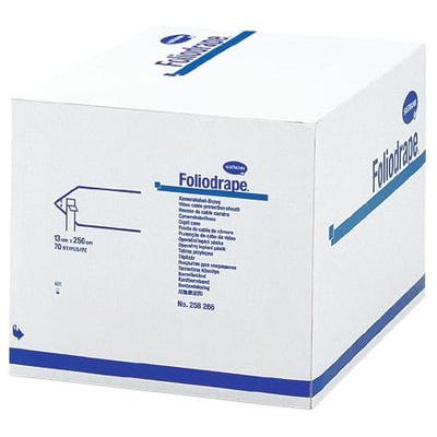 Foliodrape cache-câble pour caméra St 13 x 250 cm | Paquet (20 pièces)