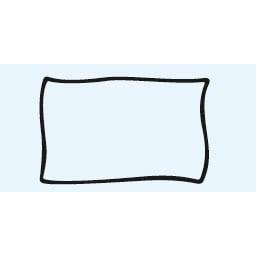Foliodrape Beschermlaken 150x240 | Pak (16 stuks)