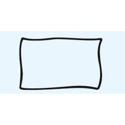 Foliodrape Beschermlaken 120x150 | Pak (30 stuks)