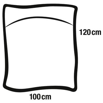 F PP-patiëntendossiers 100x120 | Pak (20 stuks)