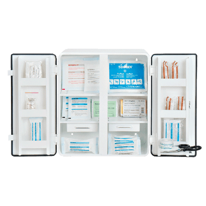 Verbandschrank HAMBURG Füllung Standard DIN 13157