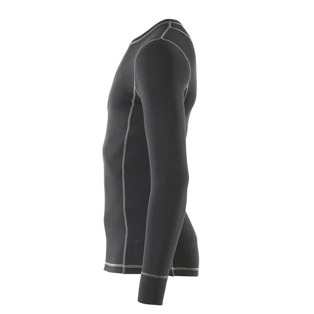 MASCOT® Logrono functioneel ondershirt, zwart