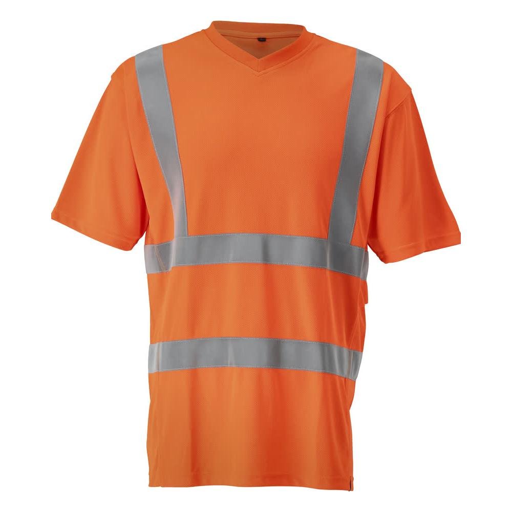 MASCOT® Espinosa T-shirt, orange haute visibilité