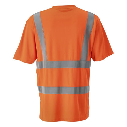MASCOT® Espinosa T-shirt, orange haute visibilité