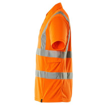 Polo MASCOT® Itabuna, orange haute visibilité