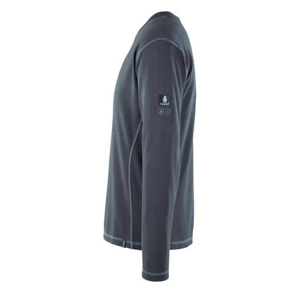 MASCOT® Muri T-shirt Multisafe, zwartblauw