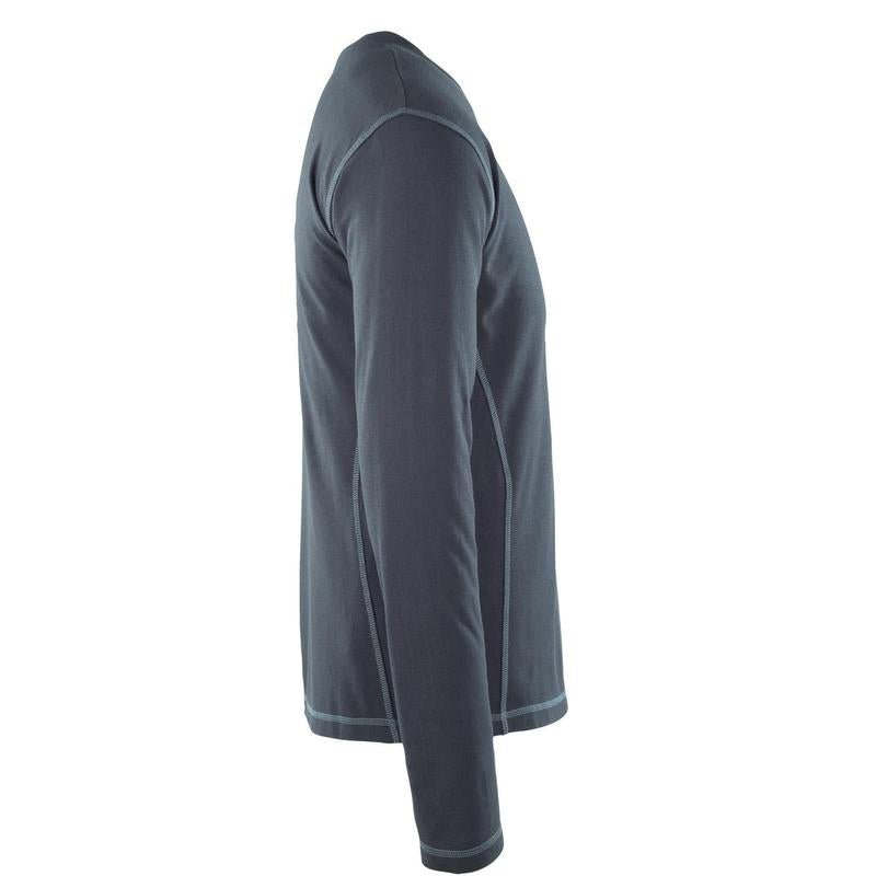 MASCOT® Muri T-shirt Multisafe, zwartblauw