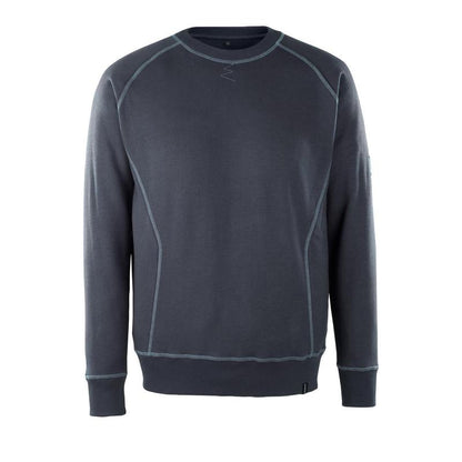 MASCOT® Horgen sweat Multisafe, noir-bleu