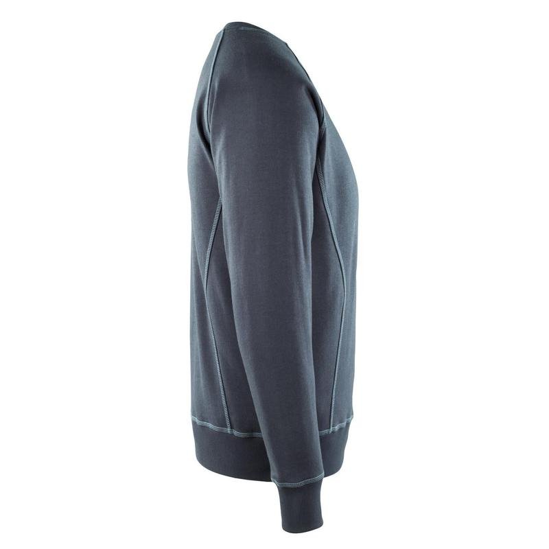 MASCOT® Horgen sweat Multisafe, noir-bleu