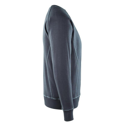 MASCOT® Horgen sweat Multisafe, noir-bleu
