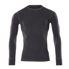 MASCOT® Olten ondershirt Multisafe, zwartblauw