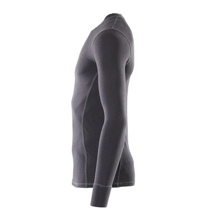 MASCOT® Olten maillot de corps Multisafe, noir-bleu