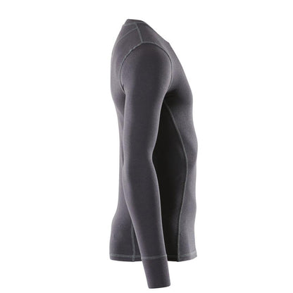 MASCOT® Olten maillot de corps Multisafe, noir-bleu
