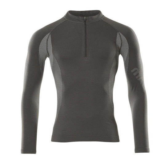 MASCOT® Valongo-onderhemd, donker antraciet