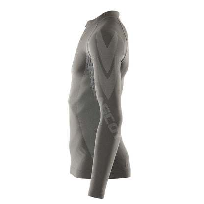 MASCOT® Valongo-onderhemd, donker antraciet