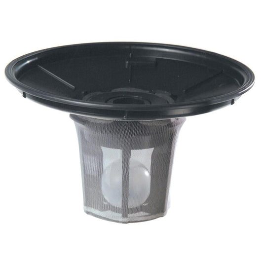 Insert d'aspiration humide Numatic pour WVD, complet. avec joints, panier, bille et filtre à gaze | Paquet (1 pièce)