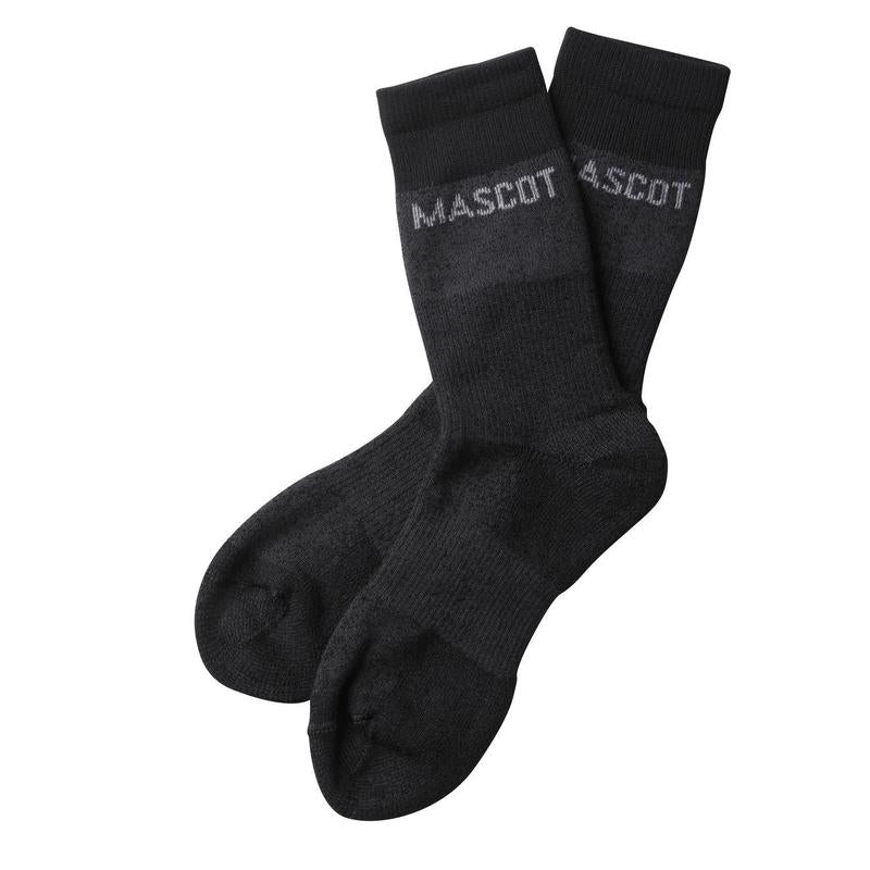MASCOT® Moshi, donker antraciet gemêleerd