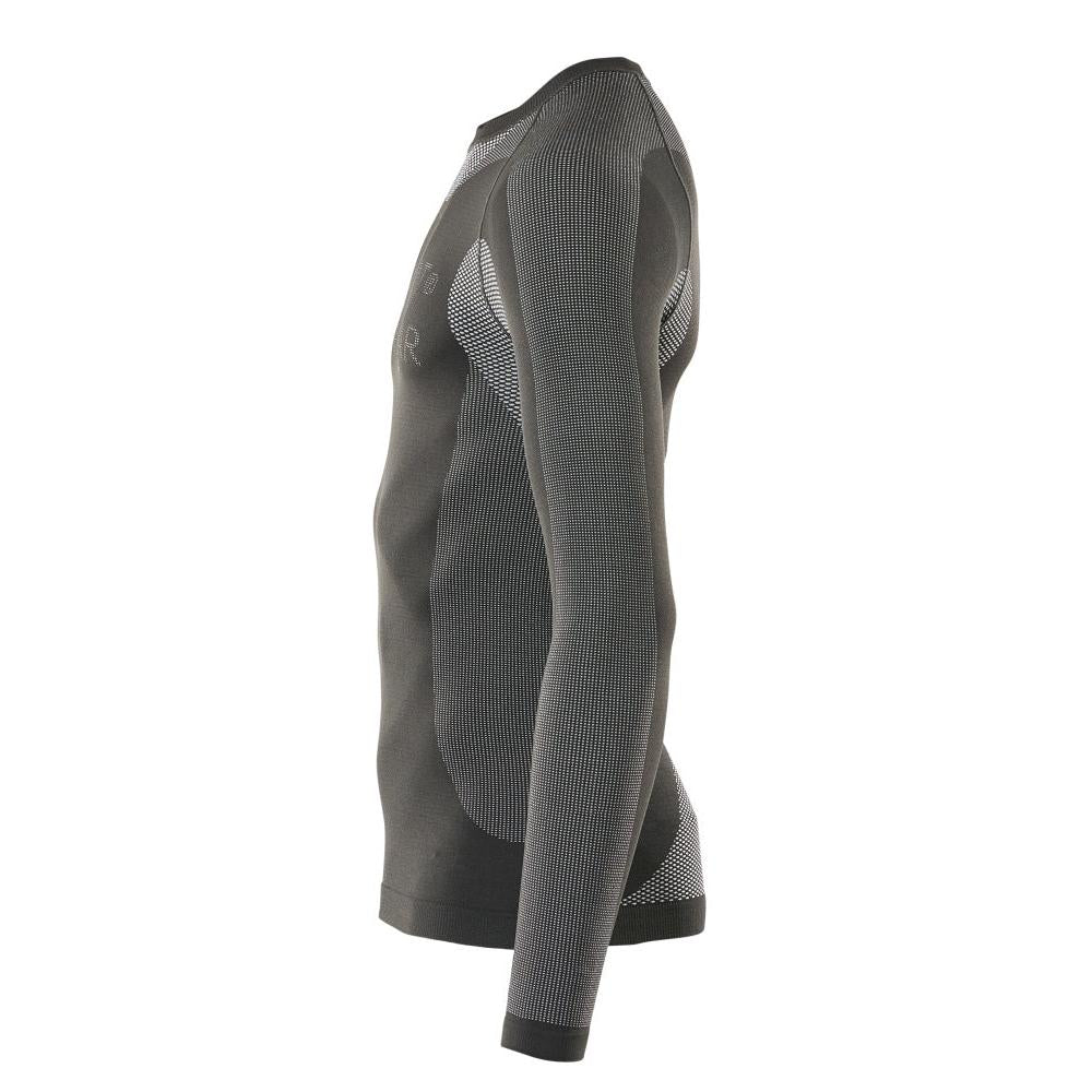 MASCOT® Lahti-onderhemd, zwart