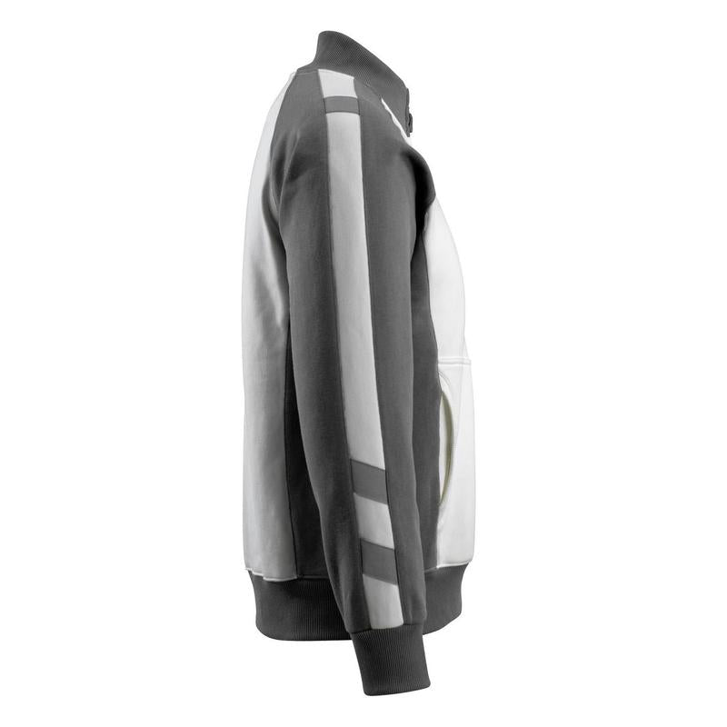 MASCOT® Amberbergsweatshirt met ritssluiting